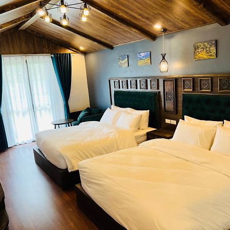 Sapa Grand Hills Hotel Apartments Exterior foto