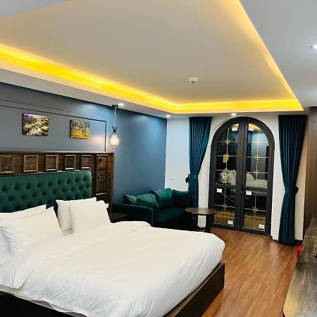 Sapa Grand Hills Hotel Apartments Exterior foto