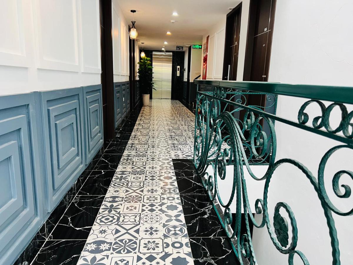 Sapa Grand Hills Hotel Apartments Exterior foto