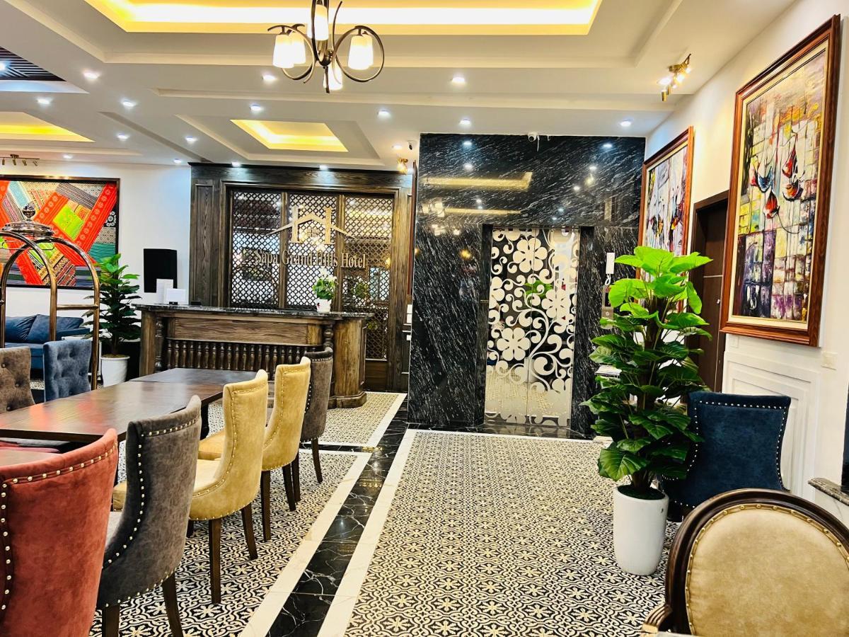 Sapa Grand Hills Hotel Apartments Exterior foto