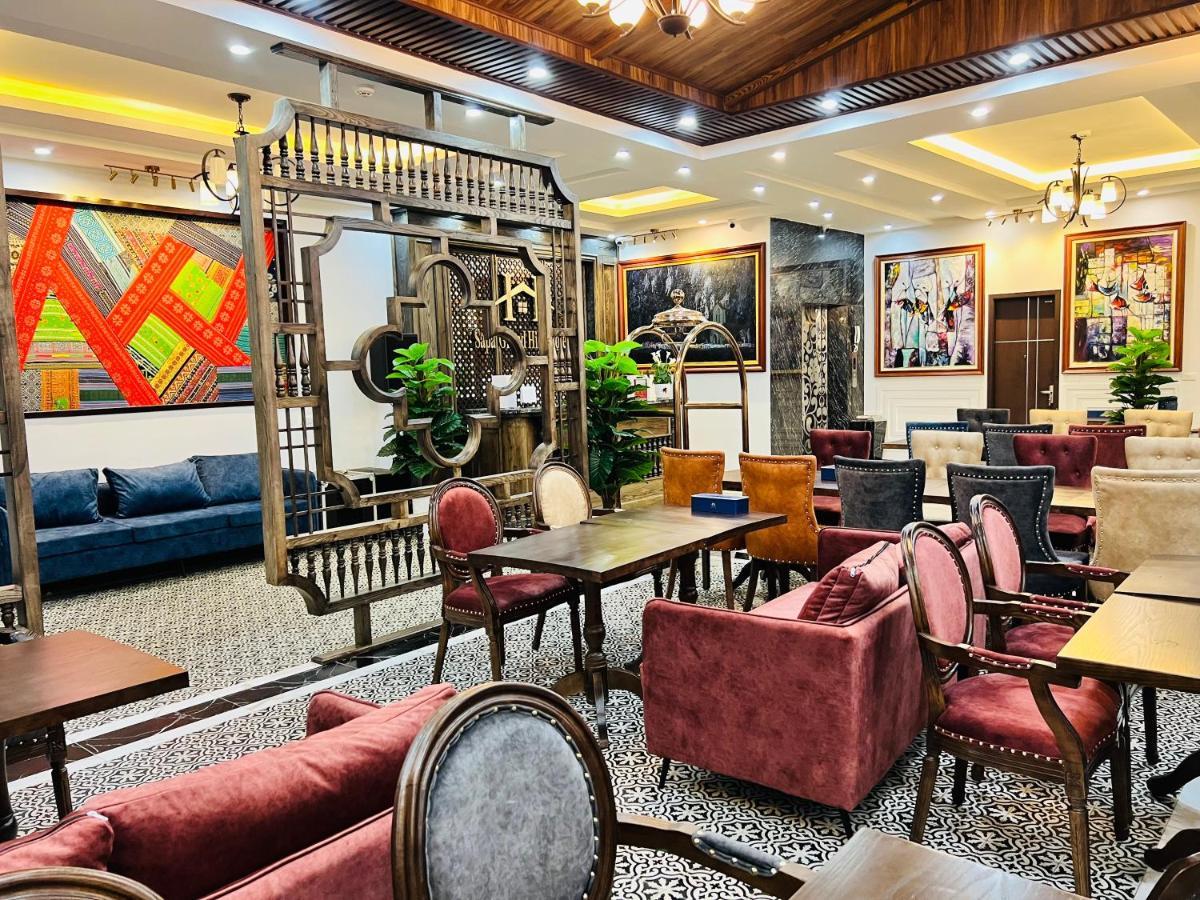 Sapa Grand Hills Hotel Apartments Exterior foto
